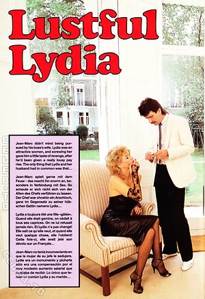 Vintage Erwachsenen Zeitschriften Nude Leaked Photo #3315