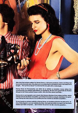 Vintage Erwachsenen Zeitschriften Nude Leaked Photo #3327