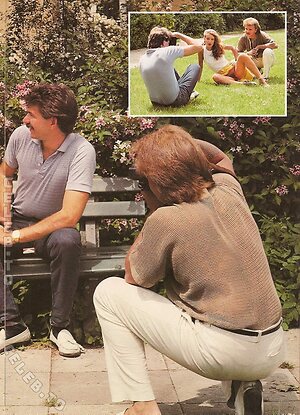 Vintage Erwachsenen Zeitschriften Nude Leaked Photo #3386