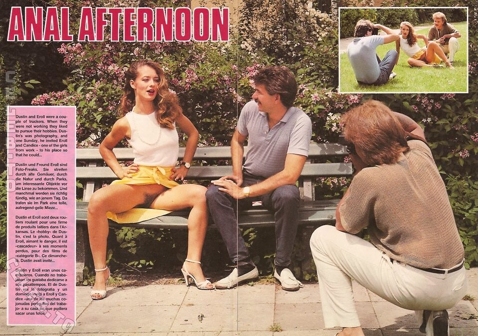 Vintage Erwachsenen Zeitschriften (Vintage Erwachsenen Zeitschriften) Nude Leaked Photo #3387
