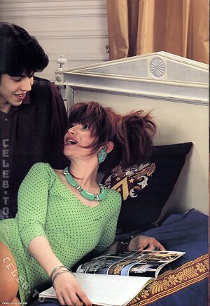 Vintage Erwachsenen Zeitschriften Nude Leaked Photo #3461