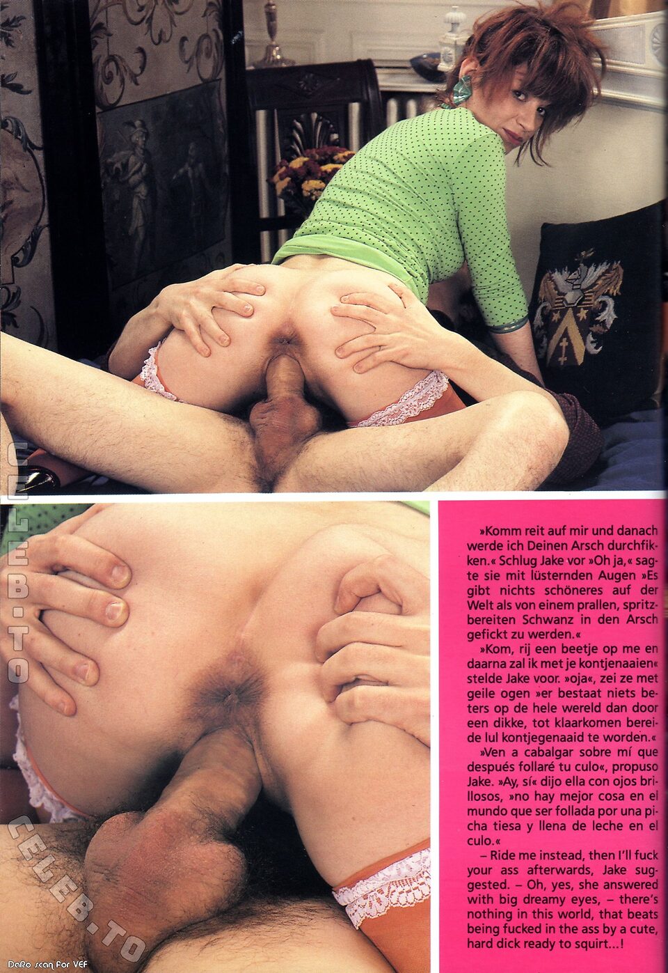 Vintage Erwachsenen Zeitschriften (Vintage Erwachsenen Zeitschriften) Nude Leaked Photo #3464