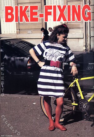 Vintage Erwachsenen Zeitschriften Nude Leaked Photo #3476