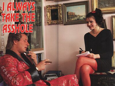 Vintage Erwachsenen Zeitschriften Nude Leaked Photo #3499