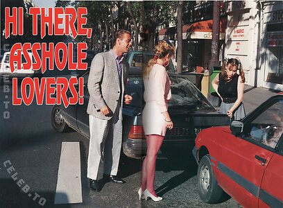 Vintage Erwachsenen Zeitschriften Nude Leaked Photo #3500