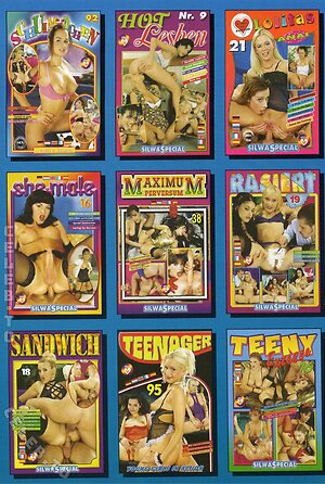 Vintage Erwachsenen Zeitschriften Nude Leaked Photo #3650