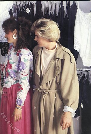 Vintage Erwachsenen Zeitschriften Nude Leaked Photo #3666