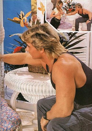 Vintage Erwachsenen Zeitschriften Nude Leaked Photo #3751