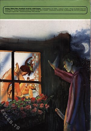 Vintage Erwachsenen Zeitschriften Nude Leaked Photo #3859