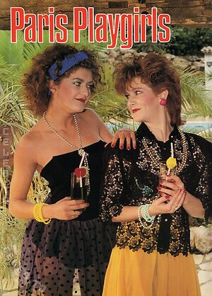 Vintage Erwachsenen Zeitschriften Nude Leaked Photo #3900