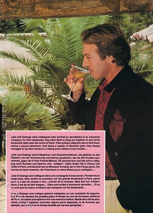 Vintage Erwachsenen Zeitschriften Nude Leaked Photo #3901