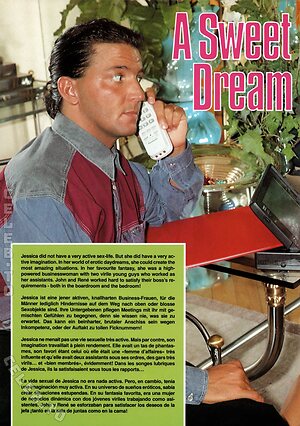 Vintage Erwachsenen Zeitschriften Nude Leaked Photo #3924