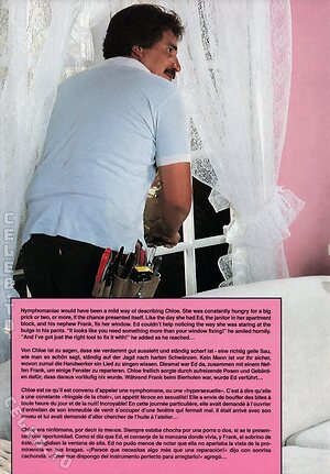 Vintage Erwachsenen Zeitschriften Nude Leaked Photo #3946