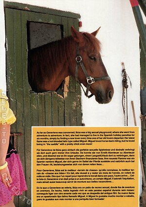 Vintage Erwachsenen Zeitschriften Nude Leaked Photo #3963