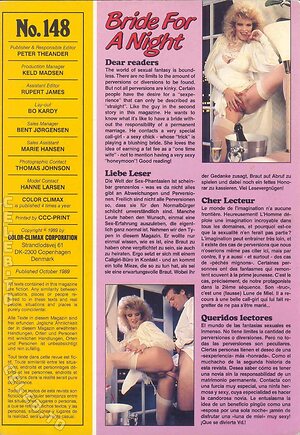 Vintage Erwachsenen Zeitschriften Nude Leaked Photo #3983