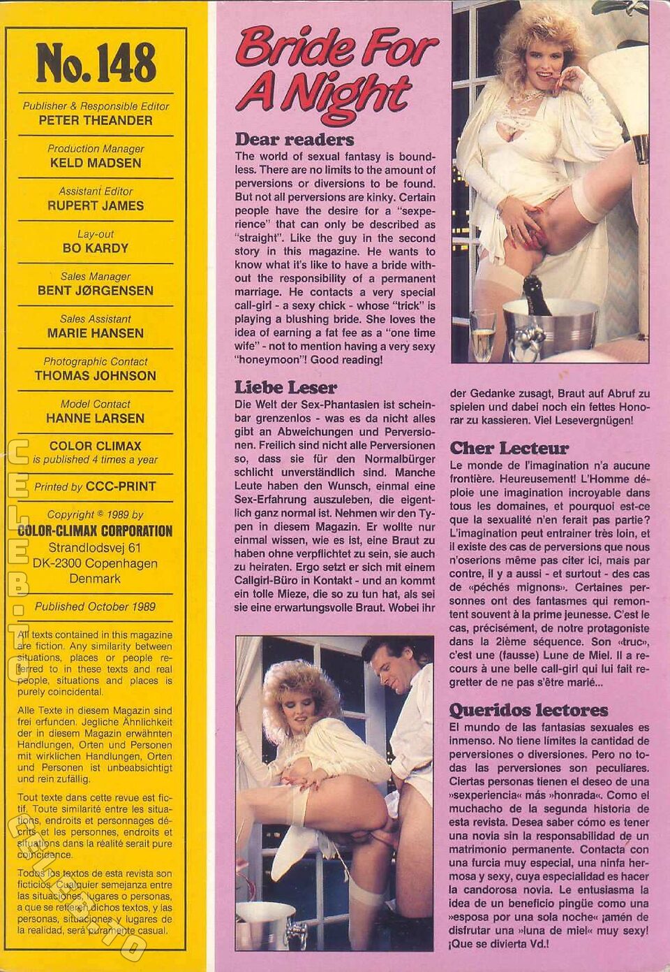 Vintage Erwachsenen Zeitschriften (Vintage Erwachsenen Zeitschriften) Nude Leaked Photo #3983