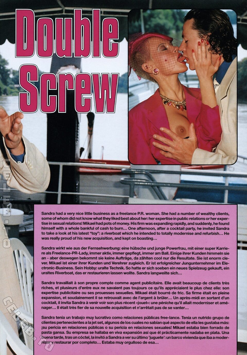 Vintage Erwachsenen Zeitschriften (Vintage Erwachsenen Zeitschriften) Nude Leaked Photo #4033