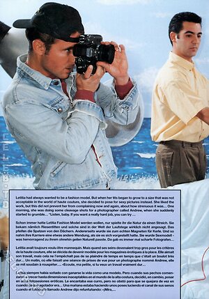 Vintage Erwachsenen Zeitschriften Nude Leaked Photo #4074