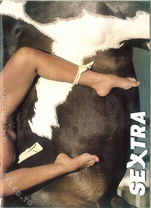 Vintage Erwachsenen Zeitschriften Nude Leaked Photo #4123