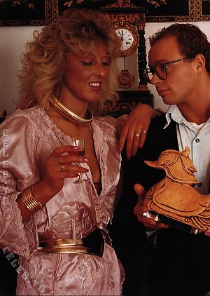 Vintage Erwachsenen Zeitschriften Nude Leaked Photo #4152