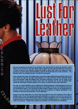 Vintage Erwachsenen Zeitschriften Nude Leaked Photo #4171