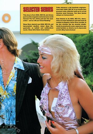 Vintage Erwachsenen Zeitschriften Nude Leaked Photo #4219