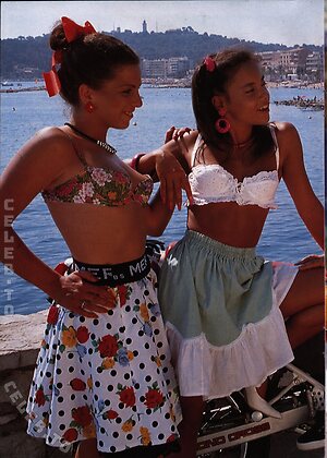 Vintage Erwachsenen Zeitschriften Nude Leaked Photo #4326