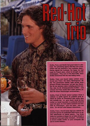 Vintage Erwachsenen Zeitschriften Nude Leaked Photo #4351