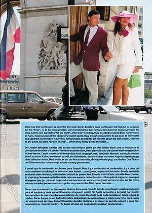 Vintage Erwachsenen Zeitschriften Nude Leaked Photo #4385