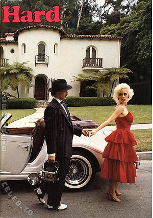 Vintage Erwachsenen Zeitschriften Nude Leaked Photo #4401