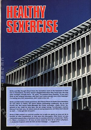 Vintage Erwachsenen Zeitschriften Nude Leaked Photo #4420