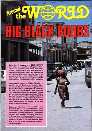 Vintage Erwachsenen Zeitschriften Nude Leaked Photo #4436