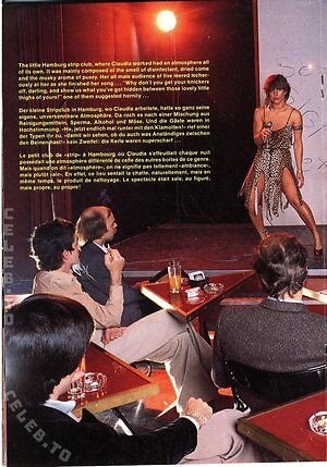 Vintage Erwachsenen Zeitschriften Nude Leaked Photo #4444