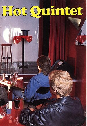 Vintage Erwachsenen Zeitschriften Nude Leaked Photo #4445