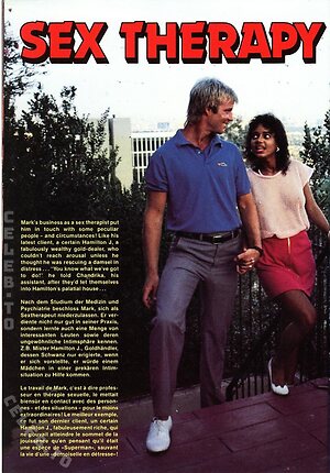 Vintage Erwachsenen Zeitschriften Nude Leaked Photo #4460