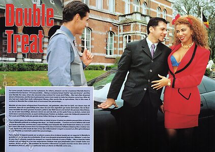 Vintage Erwachsenen Zeitschriften Nude Leaked Photo #4613