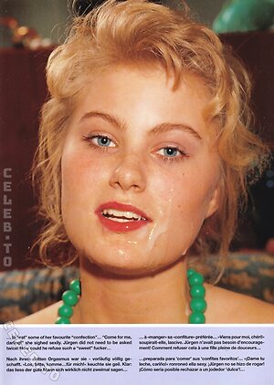 Vintage Erwachsenen Zeitschriften Nude Leaked Photo #4673