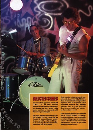 Vintage Erwachsenen Zeitschriften Nude Leaked Photo #4757