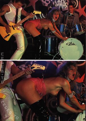 Vintage Erwachsenen Zeitschriften Nude Leaked Photo #4760