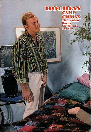 Vintage Erwachsenen Zeitschriften Nude Leaked Photo #4777