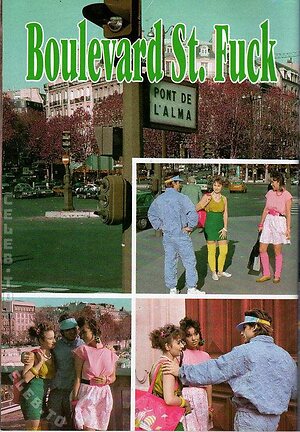 Vintage Erwachsenen Zeitschriften Nude Leaked Photo #4822