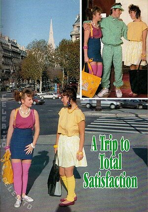 Vintage Erwachsenen Zeitschriften Nude Leaked Photo #4823