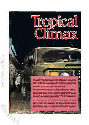 Vintage Erwachsenen Zeitschriften Nude Leaked Photo #4911