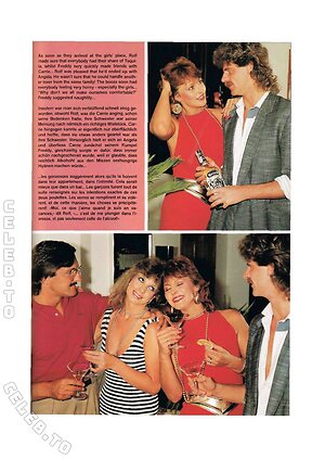 Vintage Erwachsenen Zeitschriften Nude Leaked Photo #4913