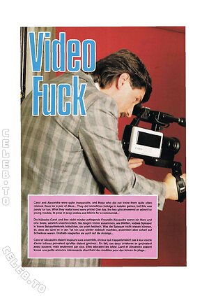 Vintage Erwachsenen Zeitschriften Nude Leaked Photo #4952