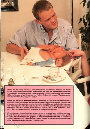 Vintage Erwachsenen Zeitschriften Nude Leaked Photo #5002