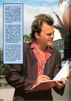 Vintage Erwachsenen Zeitschriften Nude Leaked Photo #5054