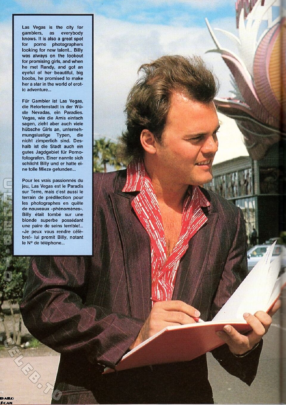 Vintage Erwachsenen Zeitschriften (Vintage Erwachsenen Zeitschriften) Nude Leaked Photo #5054