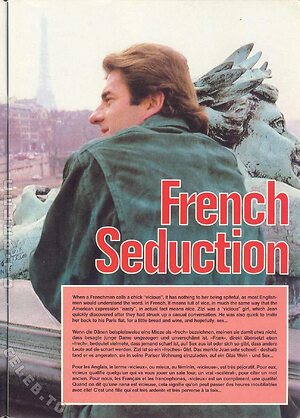 Vintage Erwachsenen Zeitschriften Nude Leaked Photo #5078