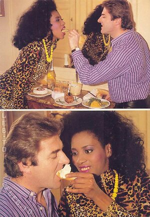 Vintage Erwachsenen Zeitschriften Nude Leaked Photo #5079